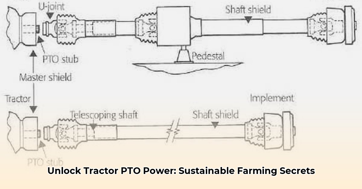 how-does-a-pto-work-on-a-tractor